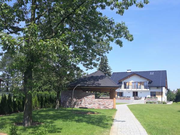 Villa Natura Zator Przeciszów