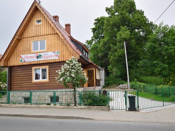 Domek pod Kogutem