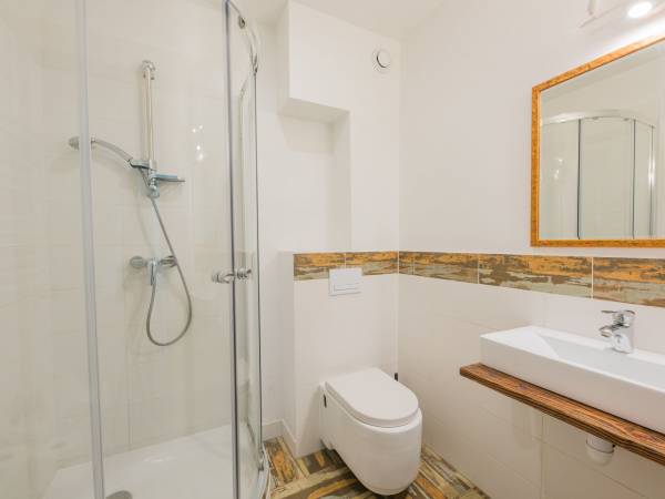 Łazienka w apartamencie