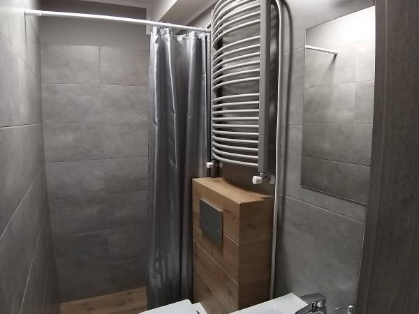 Sandra I łazienka apartamentu