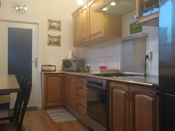 Sandra II ogólnodostępna kuchnia