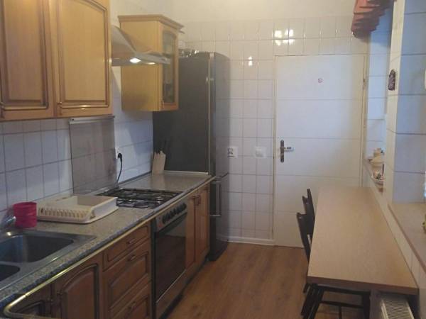 Sandra II ogólnodostępna kuchnia