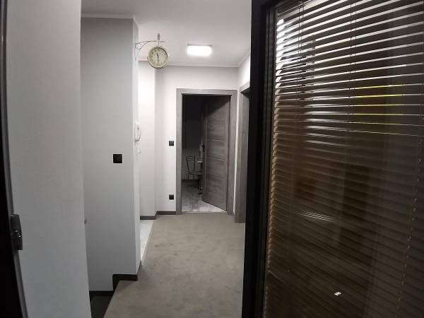 Sandra I klatka schodowa II piętro