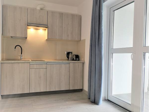 Apartamenty Srebrna Wydma