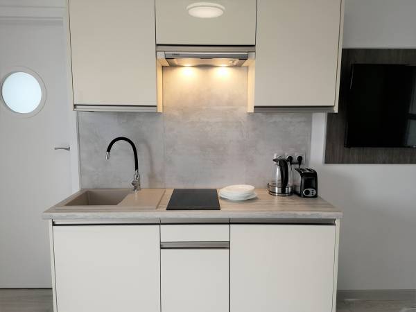 Apartamenty Srebrna Wydma