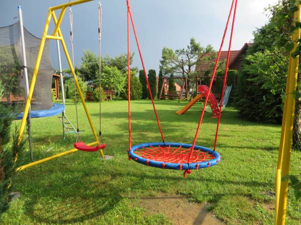 Pokoje i domki Zielony Zakątek 