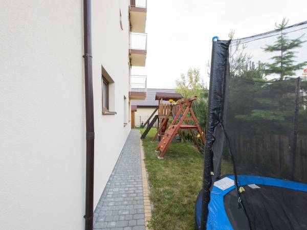 Pokoje Gościnne Basia 