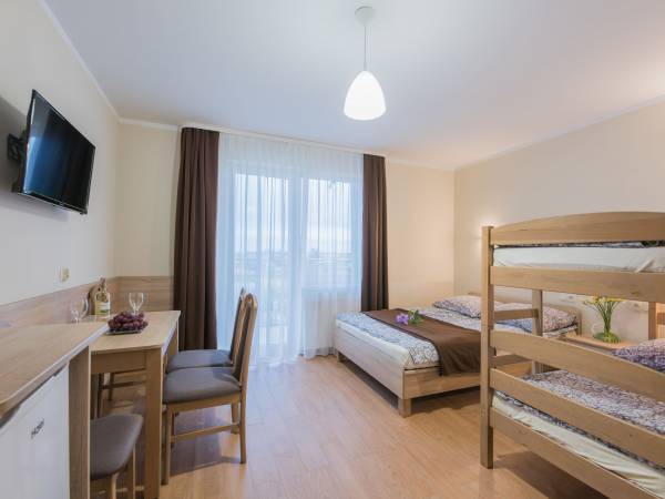 Pokoje Gościnne Basia 