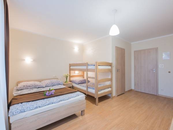 Pokoje Gościnne Basia 