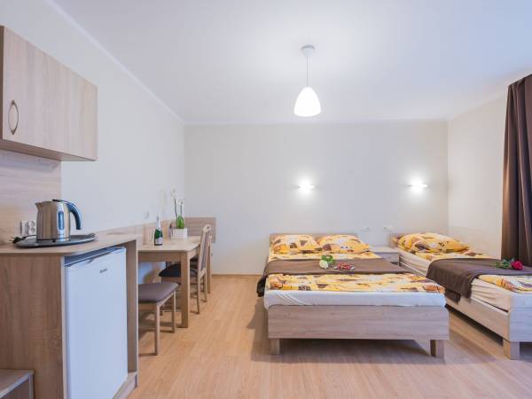 Pokoje Gościnne Basia 