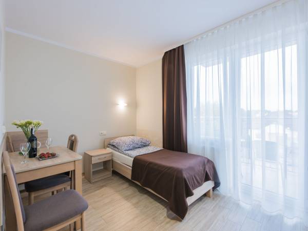 Pokoje Gościnne Basia 