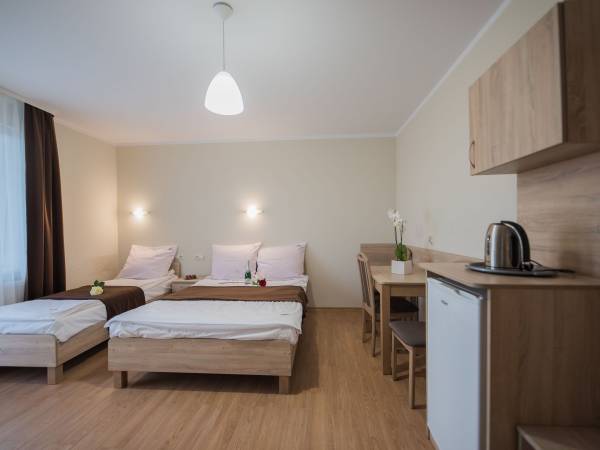 Pokoje Gościnne Basia 