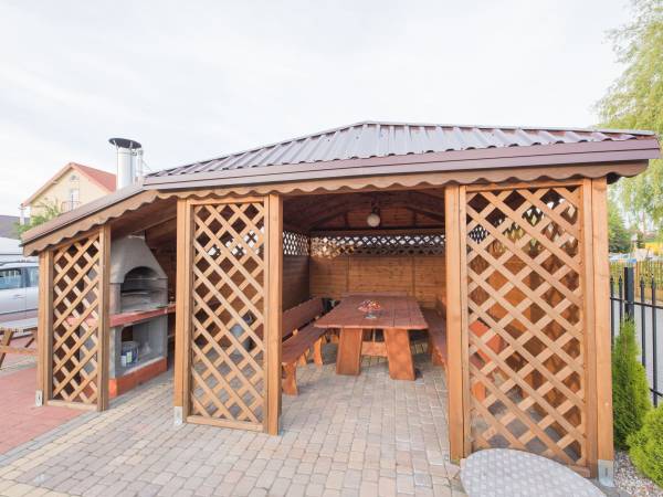 Pokoje Gościnne Basia 