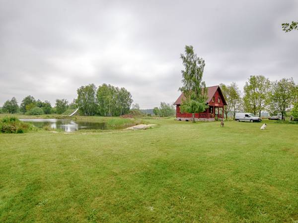 Domek Rekreacyjny