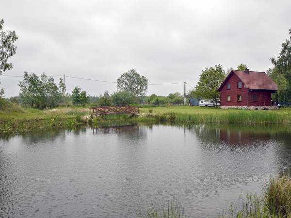 Domek Rekreacyjny