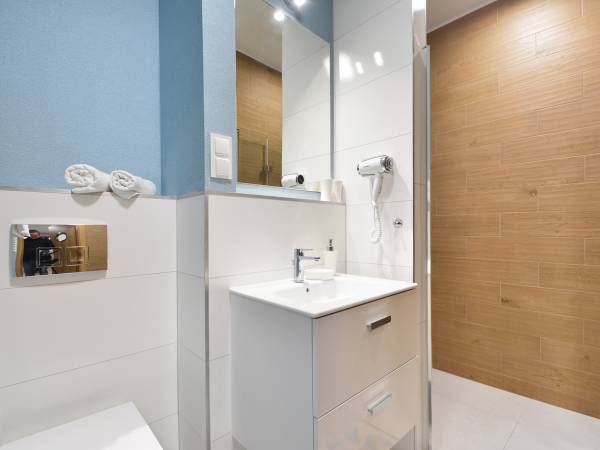 Kubryk pokój nr 3 łazienka