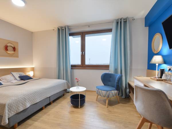 Kubryk pokój nr 3 - 15m2