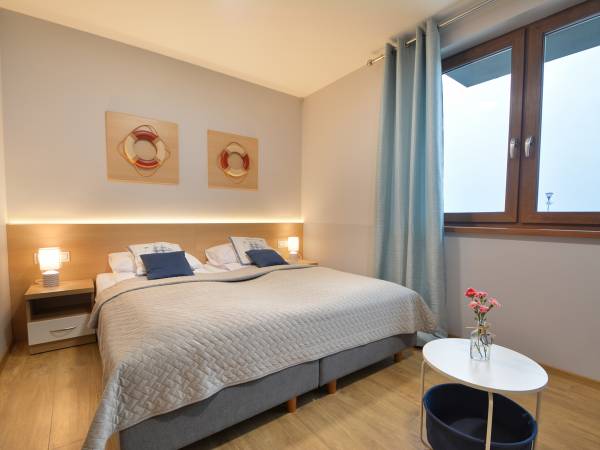 Kubryk pokój nr 3 - 15m2