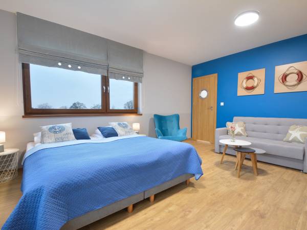 Kubryk pokój nr 4 - 24m2