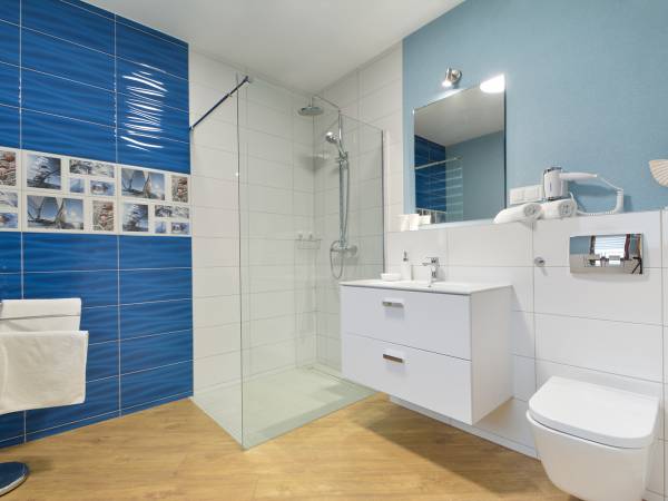 Kubryk pokój nr 4 łazienka