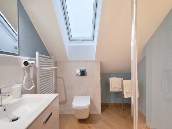 Kubryk pokój nr 8 łazienka