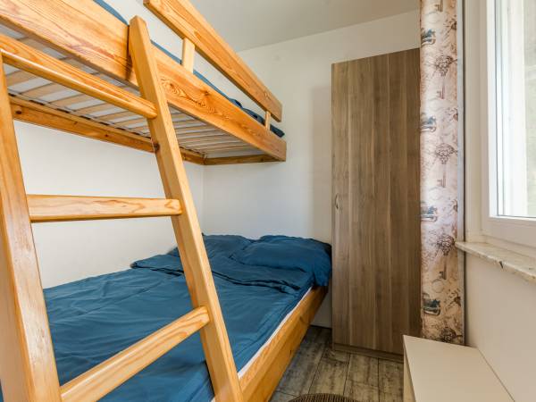 Plażowa A,B,C - sypialnia