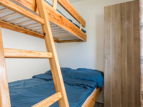 Plażowa A,B,C sypialnia