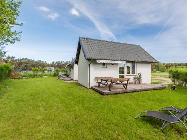 Domki Plażowa A,B i C