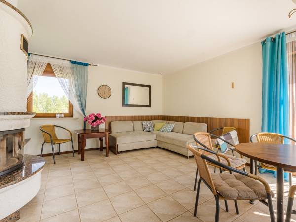 SpacerowaB pokój dzienny