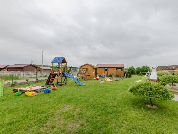 plac zabaw Milka1