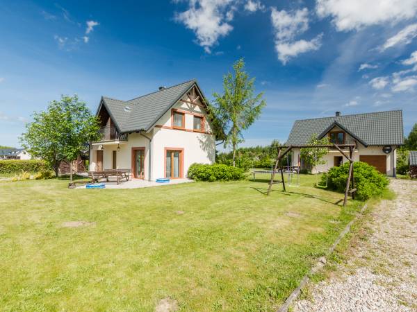 położenie domków Spaberowa