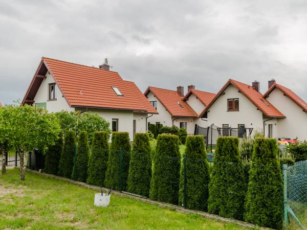 Domy apartamentowe Terra