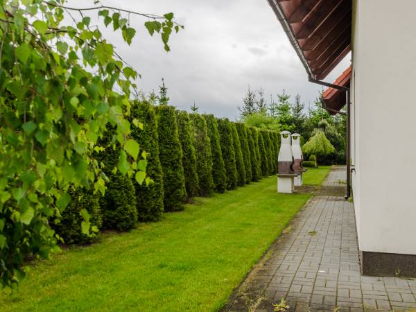 Domy apartamentowe Terra