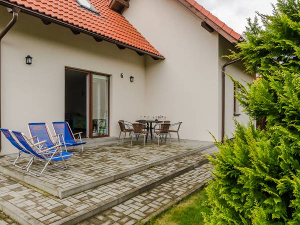 Domy apartamentowe Terra