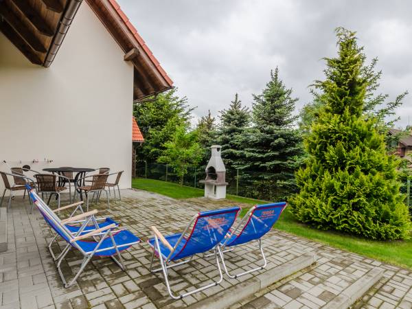 Domy apartamentowe Terra