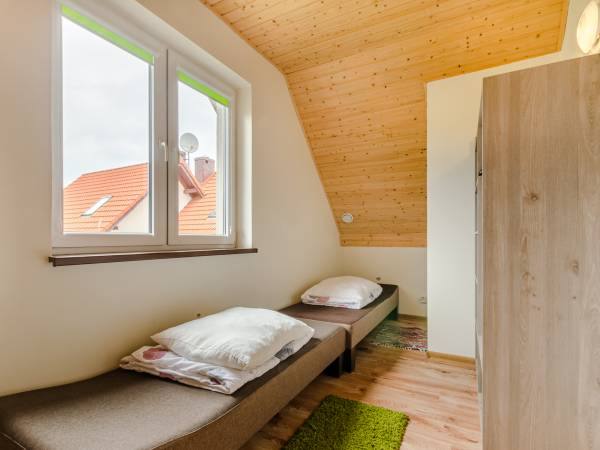 Domy apartamentowe Terra