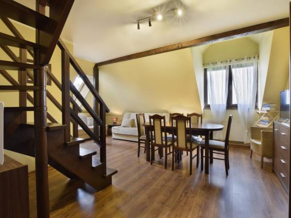 Apartament Piasek