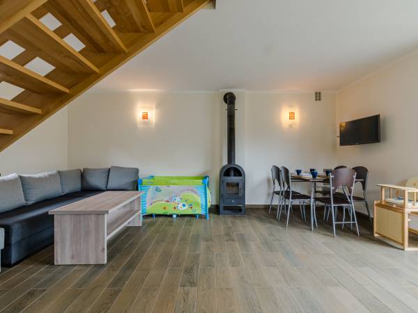 Domy apartamentowe Terra