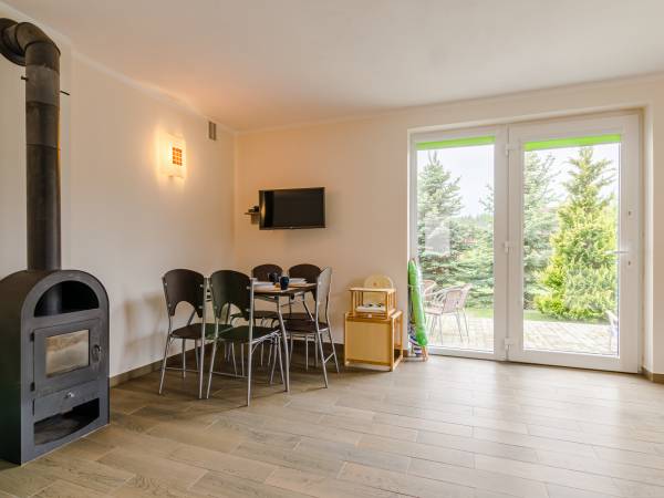 Domy apartamentowe Terra