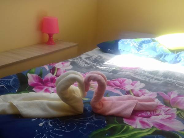 Pokój dwuosobowy z łazienką