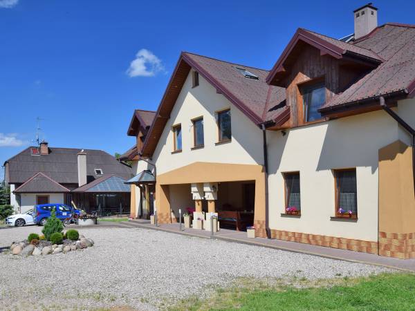 Cichy Zakątek u Adama