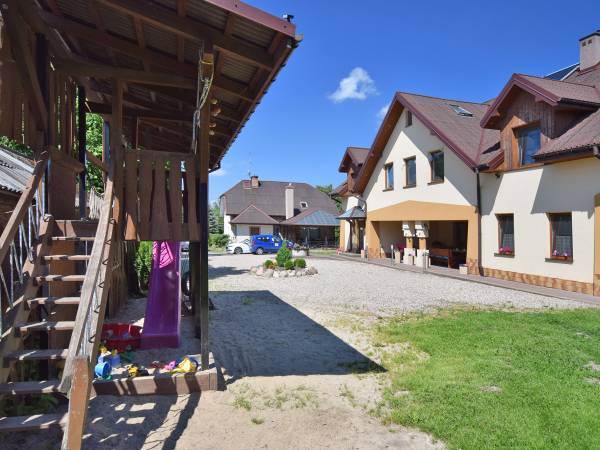 Cichy Zakątek u Adama