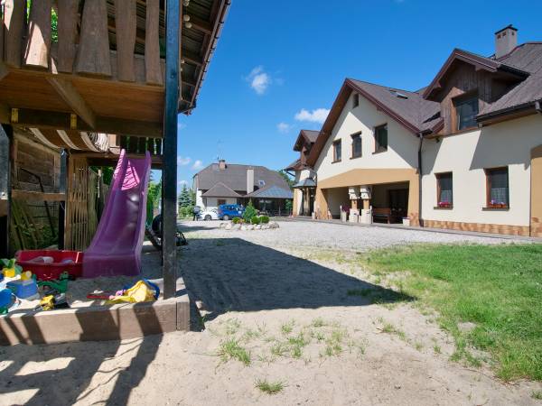 Cichy Zakątek u Adama