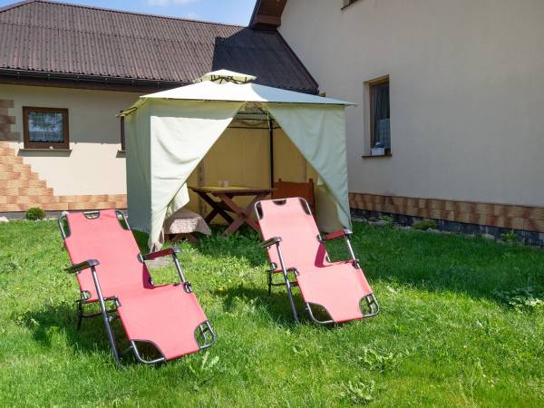 Część relaksu letniego