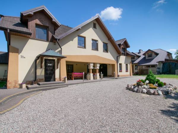 Cichy Zakątek u Adama