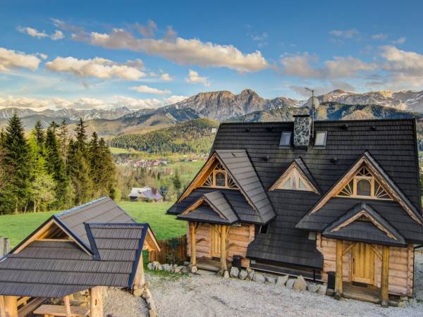 Apartamenty, domki Zakopane