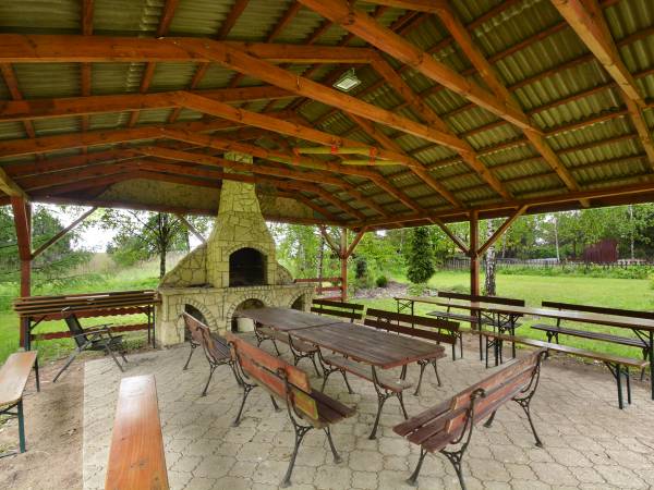 Gospodarstwo Agroturystyczne KAJA, Urszula Janoska