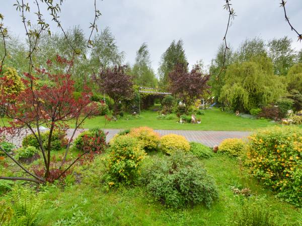 Gospodarstwo Agroturystyczne KAJA, Urszula Janoska