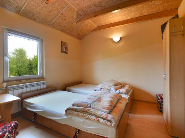 Gospodarstwo Agroturystyczne KAJA, Urszula Janoska