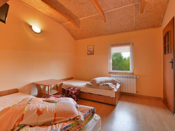 Gospodarstwo Agroturystyczne KAJA, Urszula Janoska